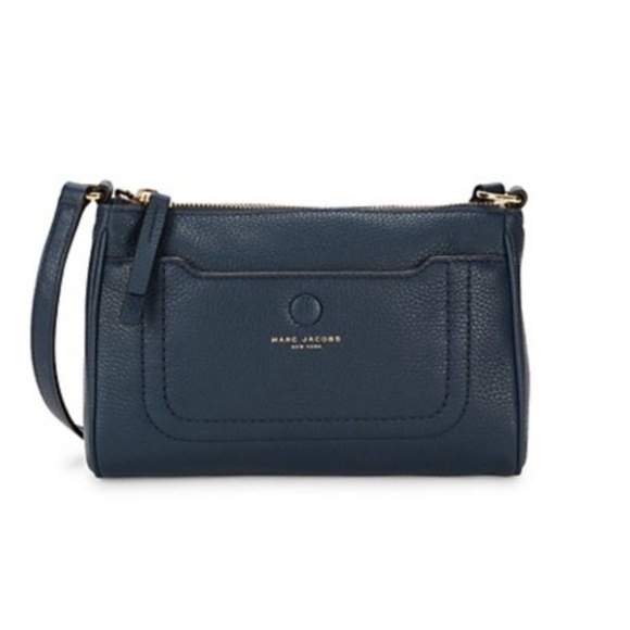Marc Jacobs Bags Marc Jacobs Empire City Top Zip Leather Crossbody